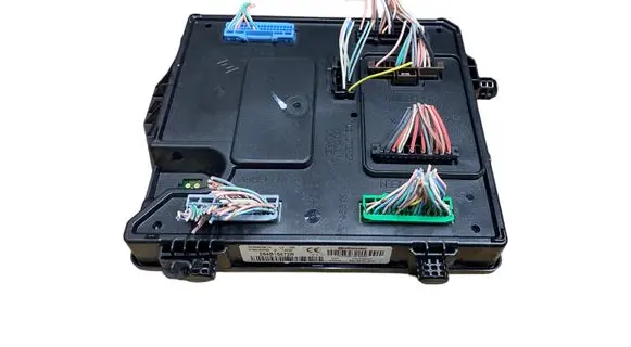 Renault Zoe Other control units/modules 284B15472R S180180060 BCM953810