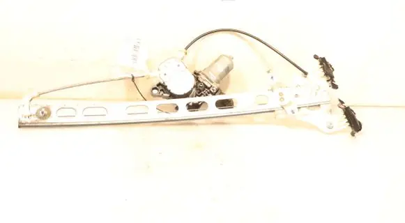 Suzuki Swift II Front window lifting mechanism without motor