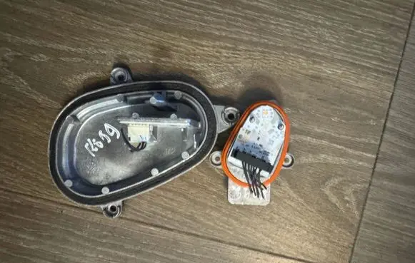 BMW X1 F48 F49 Other devices B114294 E922261