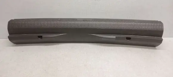 Volkswagen PASSAT B6 Trunk/boot sill cover protection 3C9863459