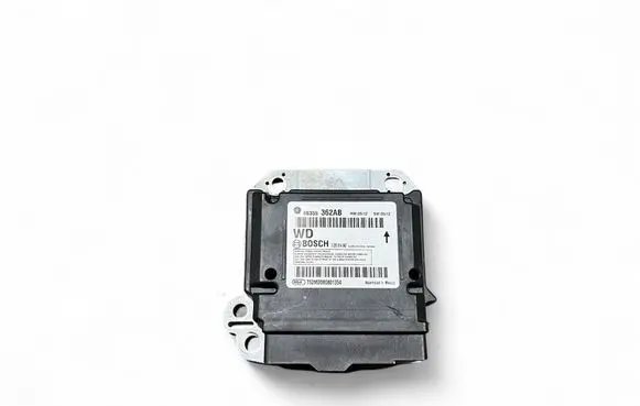 Dodge Durango III Airbag control unit/module 68355362AB