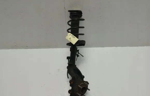 Ford C-MAX II Front wheel hub spindle knuckle AV6118K001