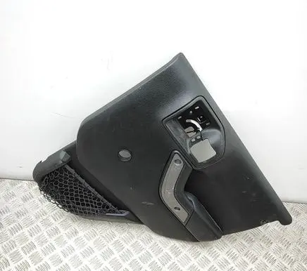Jeep Wrangler Rear door card panel trim 1QJ26DX9AF
