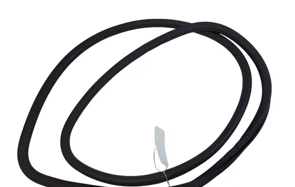 Volkswagen Golf V Front door rubber seal 1K4867912D