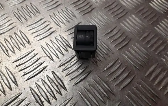 Volkswagen Crafter Headlight level height control switch 7C0941333