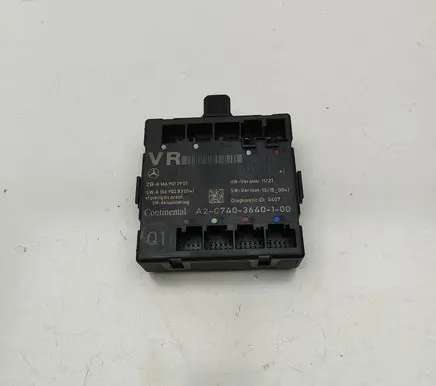 Mercedes-Benz B W246 W242 Door control unit/module A1669005711 A1669013901