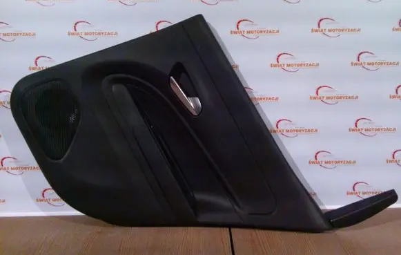 Jeep Avenger Rear door card panel trim