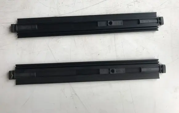 Opel Zafira B Parcel shelf load cover mount bracket 