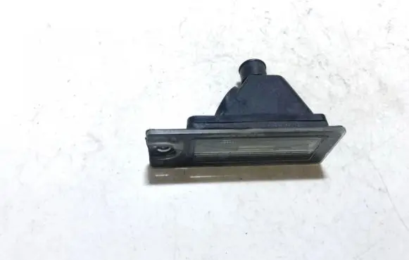 Volvo V70 Number plate light 9187153