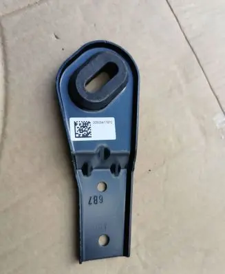 Alfa Romeo Giulia Radiator mount bracket 50541797