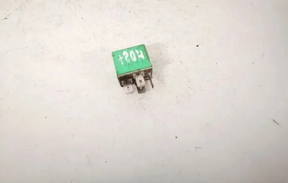 Peugeot 806 Other relay 12v25a03601
