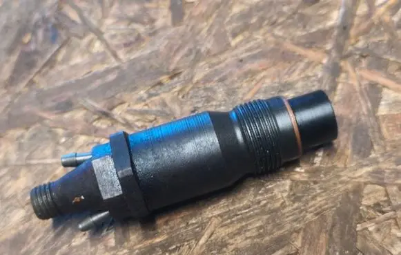 Jeep Grand Cherokee (WJ) Fuel injector KCA17S89