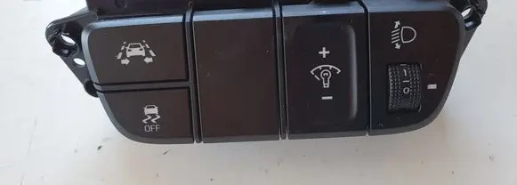Hyundai Ioniq Other switches/knobs/shifts 93700G2550