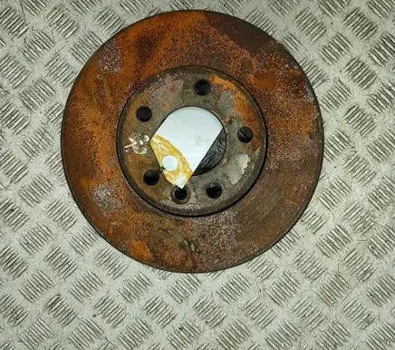 Volkswagen Transporter - Caravelle T6 Front brake disc 7E0615301D