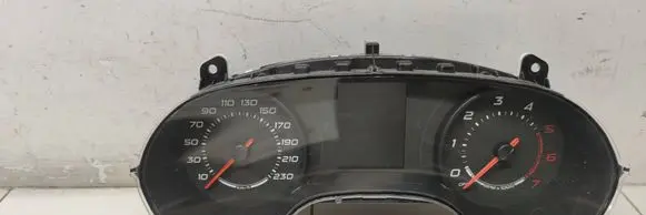 Fiat Tipo Speedometer (instrument cluster) A2C17818600 004987 A2C96211100