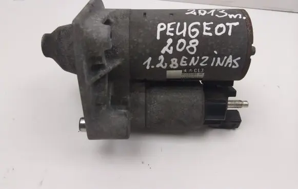 Peugeot 208 Starter motor 4280008331 967153088002