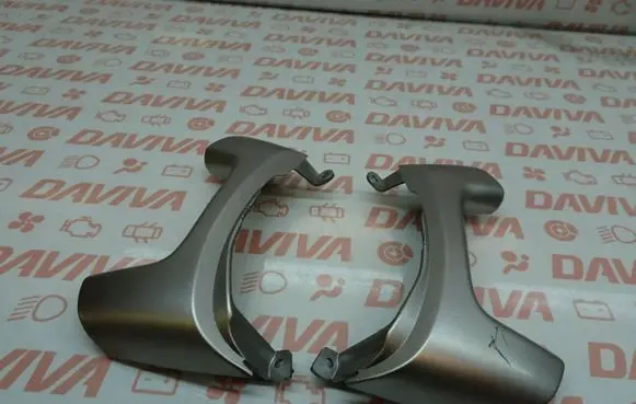 Chevrolet Captiva Steering wheel column trim