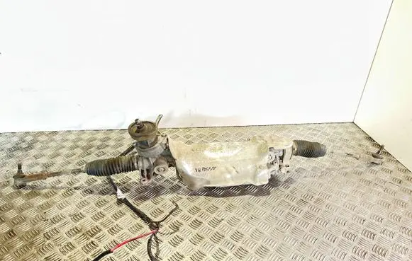 Volkswagen PASSAT B6 Steering rack 3C1423051S 7805501266 974326ZF0