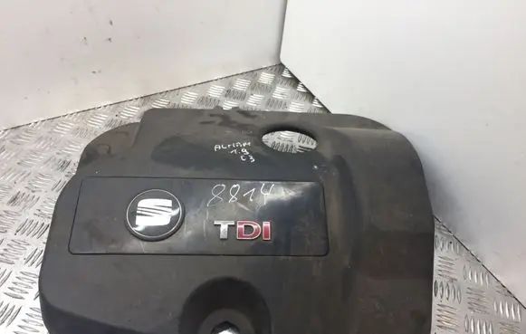 Seat Alhambra (Mk1) Engine cover (trim) 7M3103925B 8814