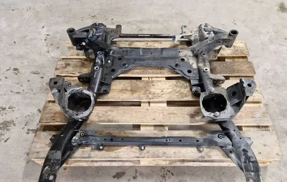 BMW X5 F15 Front subframe 6866687
