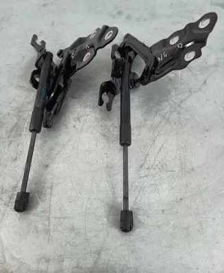 BMW X3 F25 Engine bonnet/hood hinges 7210730 7210729