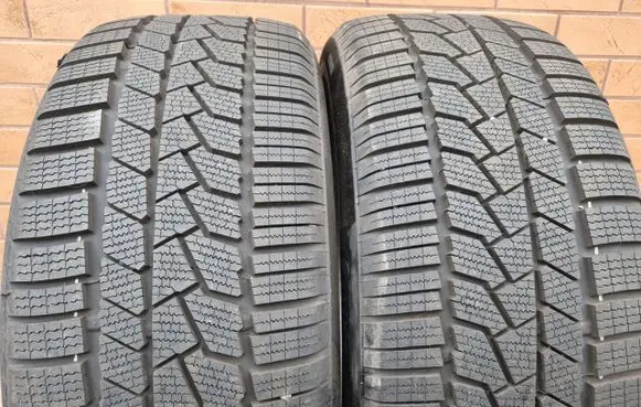 Volvo XC60 R21 winter tire DOT1622 TS860