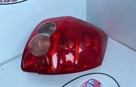 Toyota Auris 150 Rear/tail lights 02114