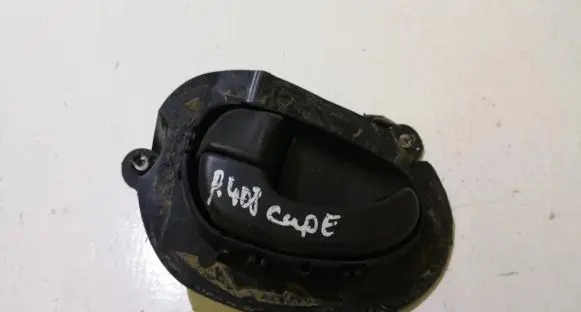 Peugeot 406 Front door interior handle 9616307577