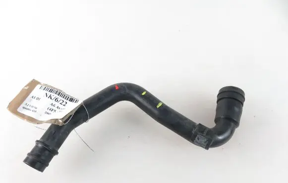 Audi A6 S6 C6 4F Air intake hose/pipe 4F0129924