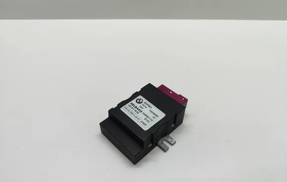 BMW 5 E60 E61 Fuel injection pump control unit/module 7209286 720928601 16147209286