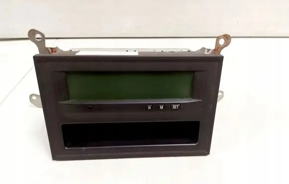 Mitsubishi Grandis Screen/display/small screen MN141366VB