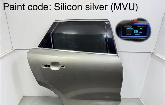 Jaguar F-Pace Rear door 