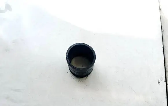 Toyota Avensis T250 Heater radiator pipe/hose 180708b