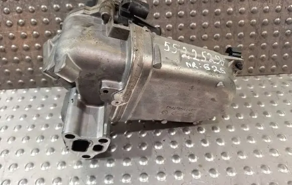 Fiat Doblo EGR valve cooler S25053625 55225296