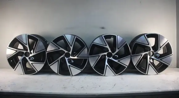R19 alloy rim
