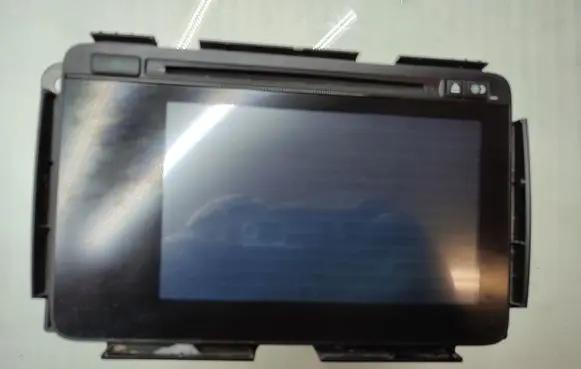 Honda HR-V Radio/CD/DVD/GPS head unit 39100T8MG55M1 1380002930J101