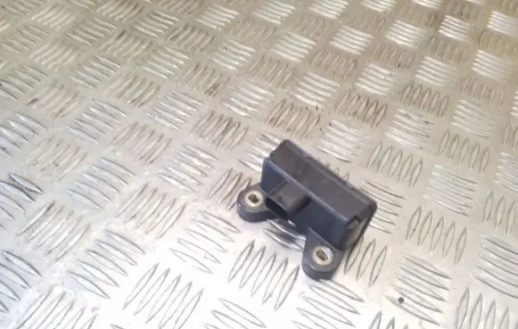 Opel Zafira B ESP acceleration yaw rate sensor 13257072 10170106313