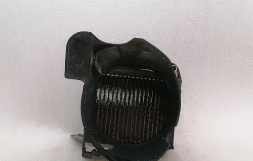 Mercedes-Benz S W220 Coolant radiator A2205001203