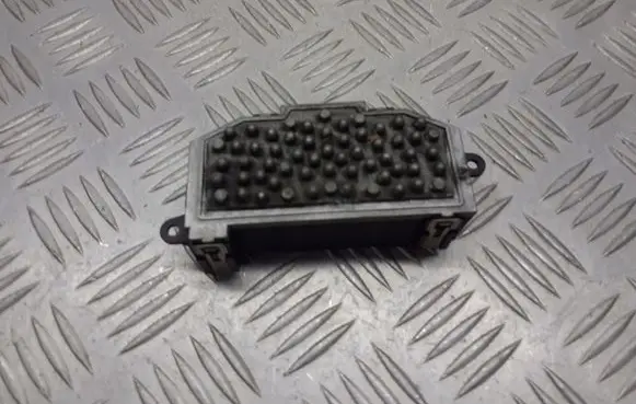 Seat Leon (1P) Heater blower fan relay 3C0907521