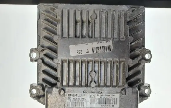 Peugeot 1007 Engine control unit/module 5WS40175DT 9659317 47568180