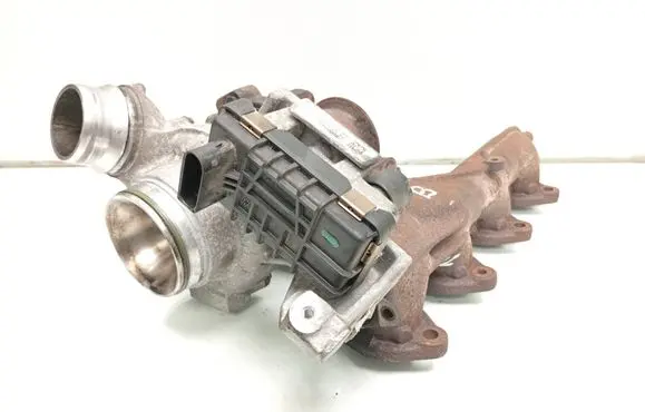 BMW 1 E81 E87 Turbo 7800594 767378 6NW009228