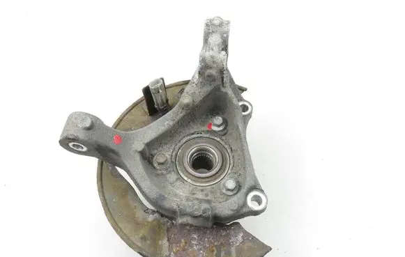 Chevrolet Captiva Front wheel hub spindle knuckle 