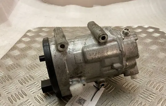 Air conditioning (A/C) compressor (pump)