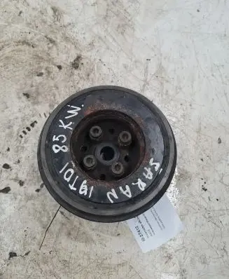 Volkswagen Sharan Crankshaft pulley