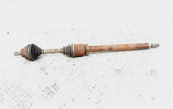 Front driveshaft