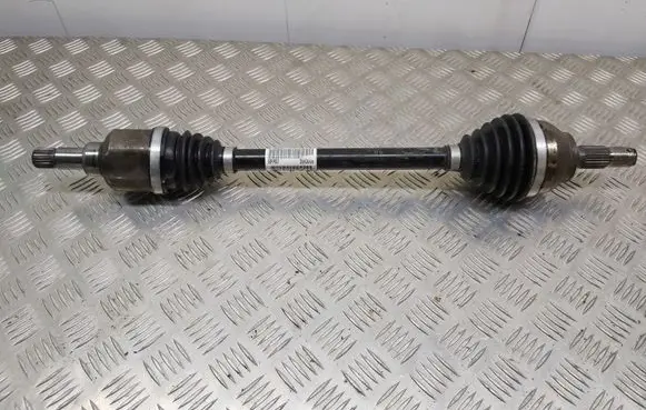 Opel Crossland X Front driveshaft 9808800480