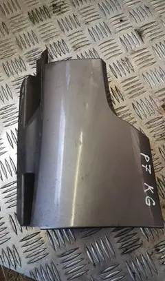 Volkswagen PASSAT B7 Side skirt rear trim 3aa853897