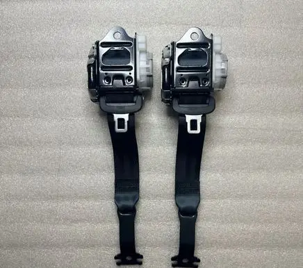 Skoda Superb B9 Rear seatbelt 3P38578805
