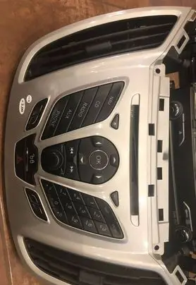 Ford Focus Head unit multimedia control AM5T18K811CD