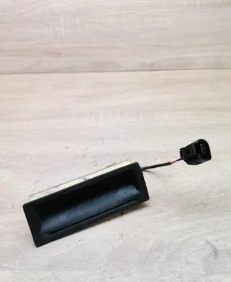 Volkswagen Bora Tailgate trunk handle 1J0827566B